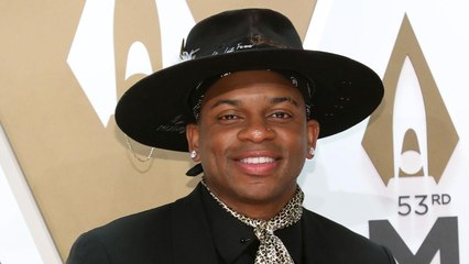 Jimmie Allen Reveals How He's Getting Through 'Tough Time' and Supporting Upcoming Artist