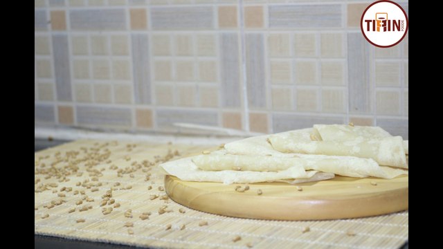 Homemade Samosa Patti and Roll Patti Recipes By Tiffin Foodie (Ramzan Special)