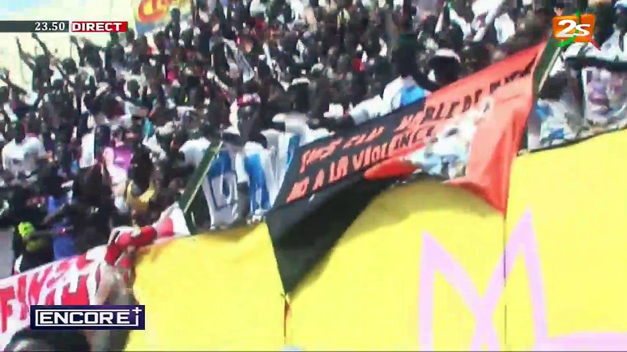 ENCORE + AVEC WA BANTAMBA INVITES BALLA GAYE 2 TAPHA TINE