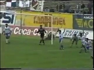 URUGUAYO 1993: Fecha 5 - Nacional vs Cerro 0 a 1 (Estadio Centenario)