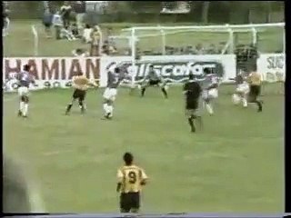 URUGUAYO 1993: Fecha 5 - Progreso vs Defensor 1 a 1 (Parque Paladino)