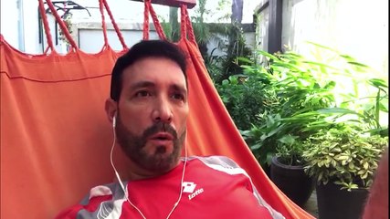 Marcelo Cornejo tuvo una díficil batalla contra el covid-19