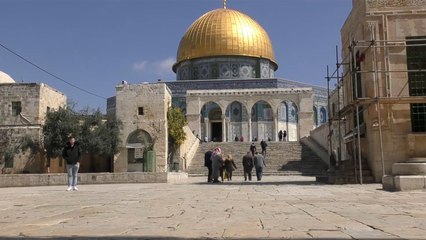 مسجد قبة الصخرة ومحاولات التهويد
