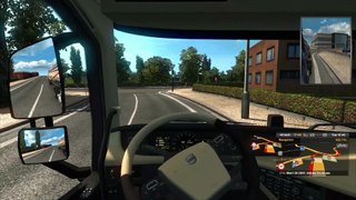 Euro Truck Simulator 2 2019 Run Part 15  1 of 4