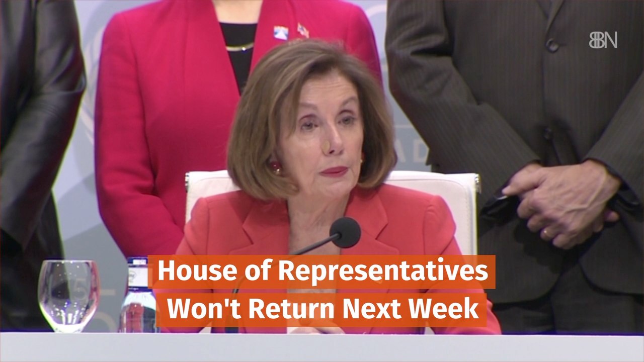 When The House Is Back