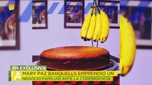 ¡Mary Paz Banquells lanza negocio familiar preparando deliciosos pasteles. | Ventaneando