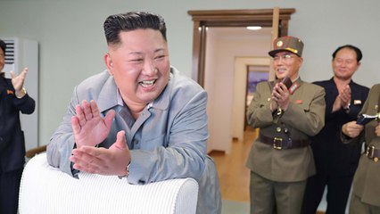 South Korean Government 'Aware' Of Kim Jong Un's Location