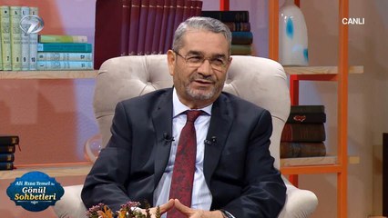 Ali Rıza Temel ile Gönül Sohbetleri | 31 Ocak 2020