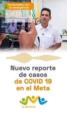 Gobernador del Meta confirma 106 nuevos contagios en la cárcel de Villavicencio