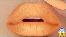 Tips And Tricks For Beautiful Lips - Amazing Lips Makeup Tutorials-BeautyPlus