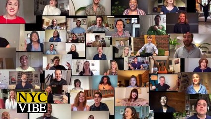 The Legends of Broadway Gather Online to Celebrate Stephen Sondheim’s 90th Birthday #NYCVIBE