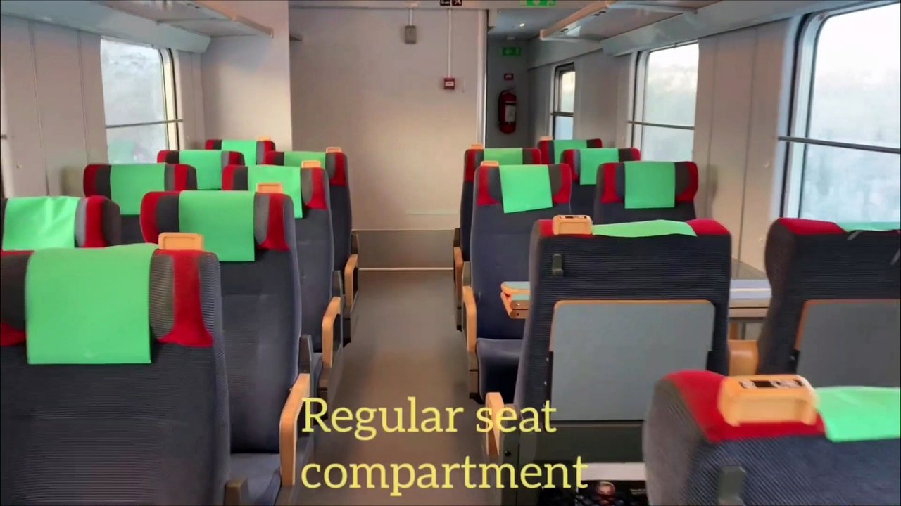 TRAIN TO NORTH POLE