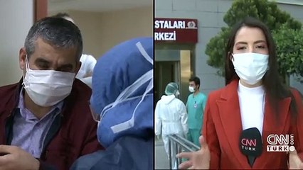 Koronavirüs hastaları izleniyor