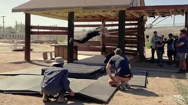 Westworld 3x07 - Behind the Scenes - Creating Westworld's Reality