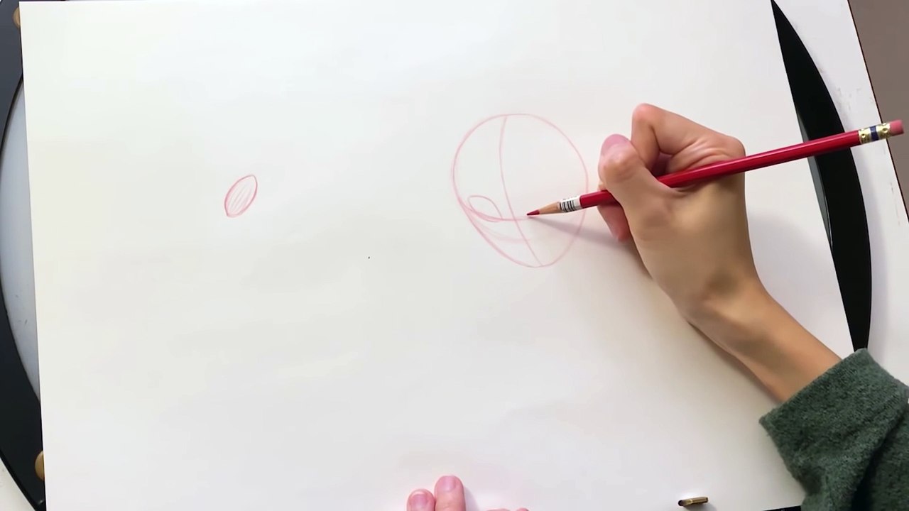 La Reine des Neiges 2 Film - Tuto - Comment dessiner Anna