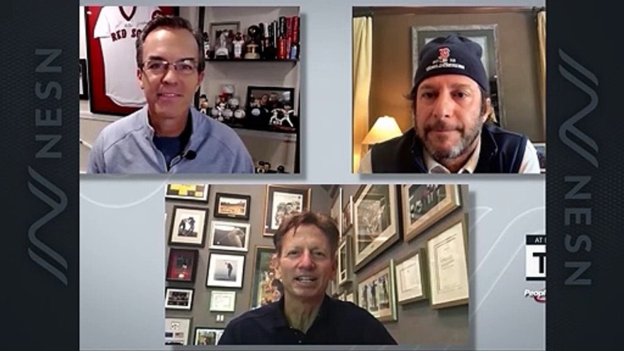PGA's Brad Faxon, Billy Andrade Join Tom Caron On Tuesday's 'At Home With TC'