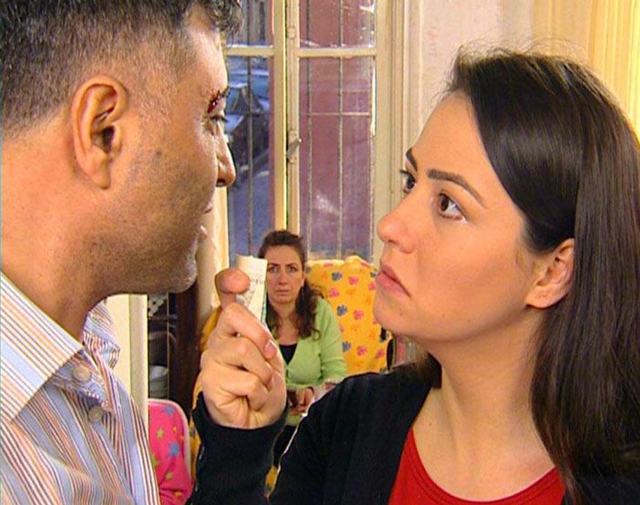 Kanal 7 TV Filmi - Kumarbazın Karısı