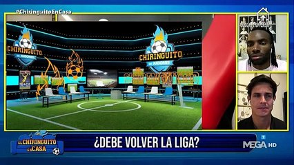 1/3  l El Chiringuito de Jugones - Martes 28 /04/2020