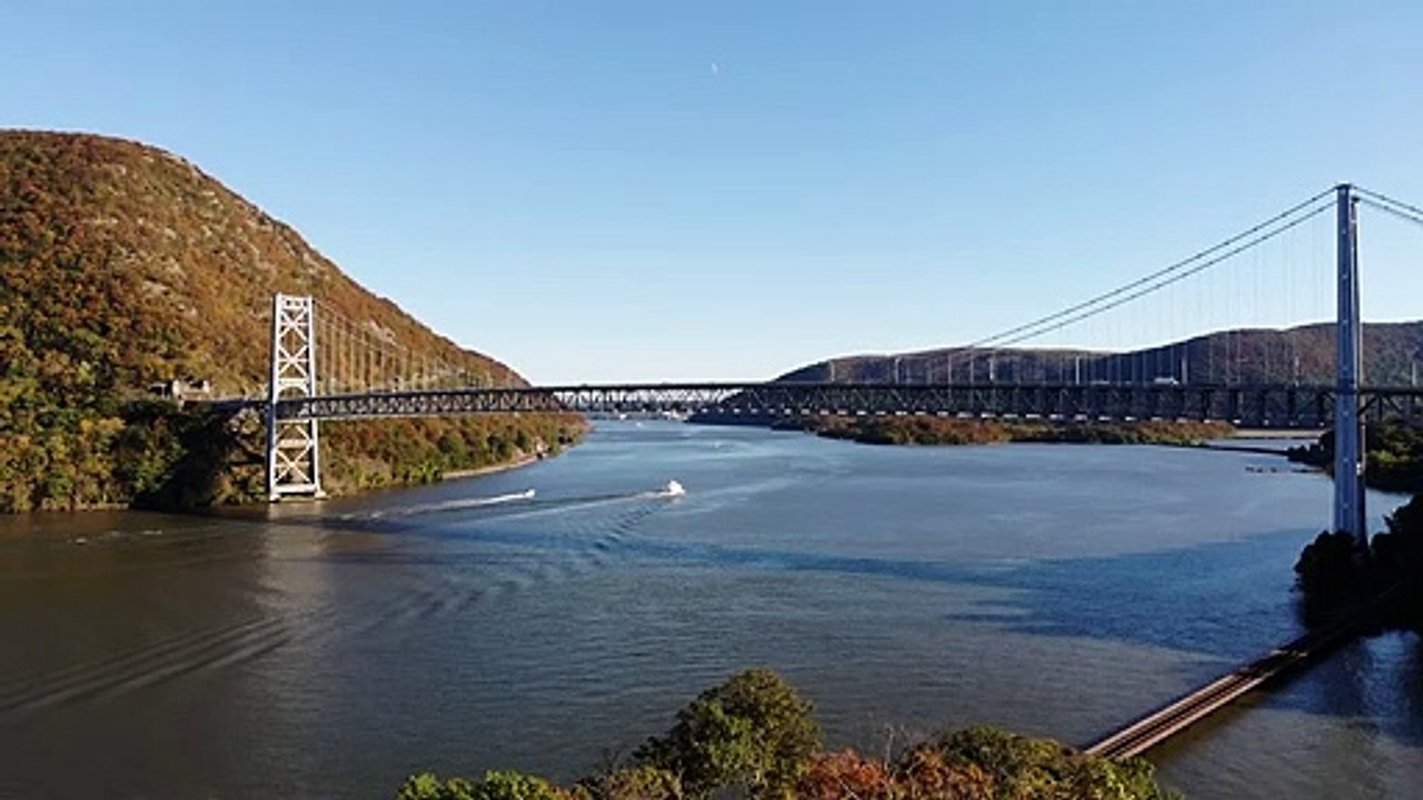 BEAR MOUNTAIN BRIDGE