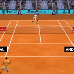 Murray is faultless as Nadal stutters on Day 2 of Madrid Open Virtual pro