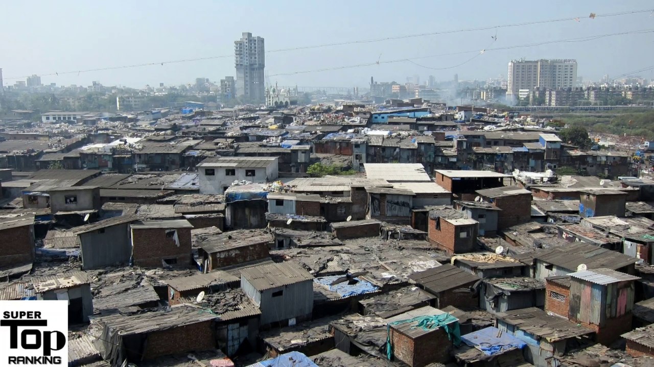 Top 10 Biggest Slums In The World 2020