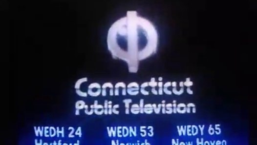 Connecticut Public Television Station ID (1980s) - video dailymotion