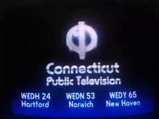 Connecticut Public Television Station ID (1980s)
