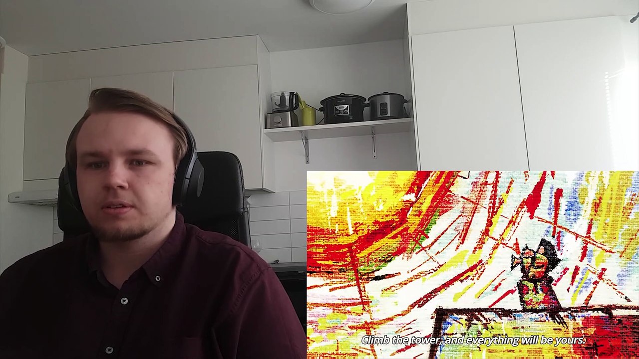 Tower of God Episode 1 Reaction