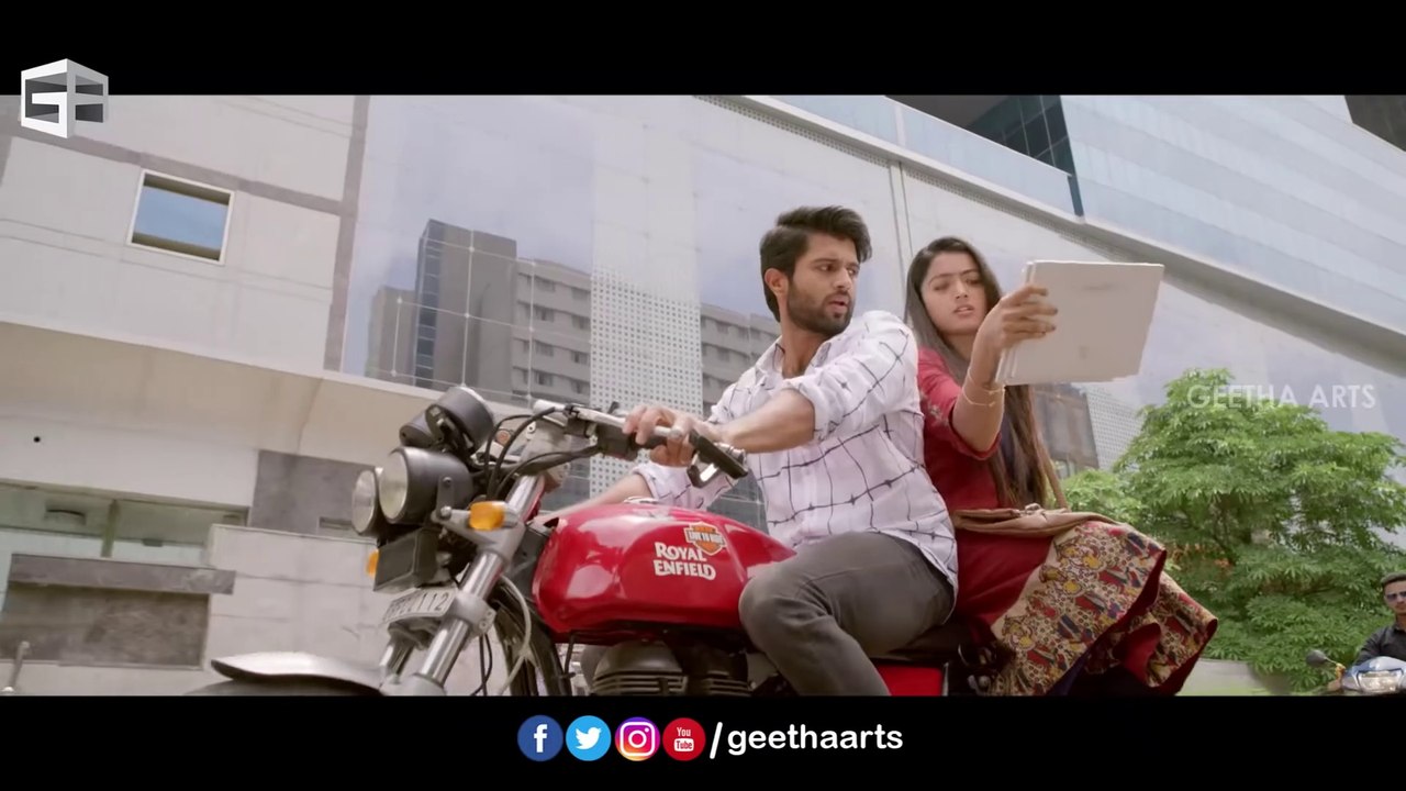 Inkem_Inkem_Full_Video_Song_Geetha_Govindam_Vijay_