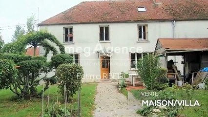 A vendre - Maison/villa - LA FERTE-GAUCHER (77320) - 6 pièces - 173m²