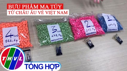 Phát hiện số lượng lớn thuốc lắc và cần sa từ châu Âu tại TP.HCM