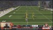 A Breakdown of USC QB Chaz Kyle's Game vs. Notre Dame