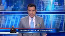 Artesanos del calzado piden apoyo para retomar sus actividades