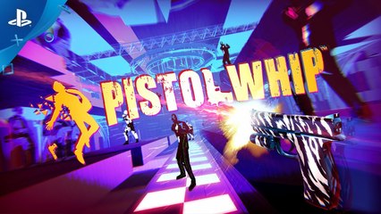 Pistol Whip - Teaser Trailer PS VR
