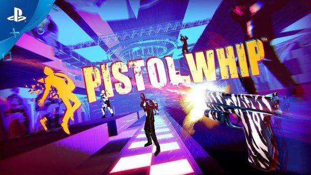Pistol Whip - Teaser Trailer PS VR