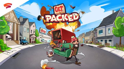Get Packed - Trailer de lancement Stadia