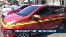 Kriminalitas Meningkat, Polisi Tembak di Tempat Pelaku Kejahatan