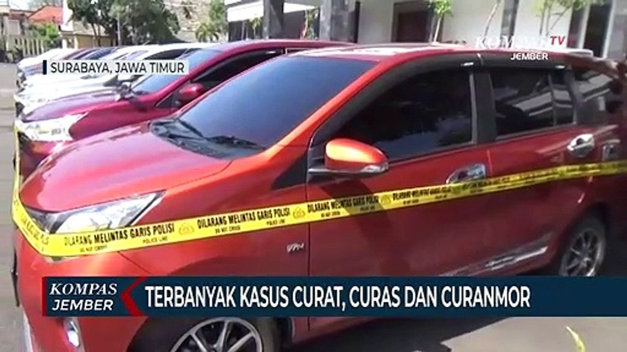 Kriminalitas Meningkat, Polisi Tembak di Tempat...