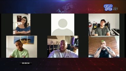 Entrevista exclusiva con los integrantes de Piso 21