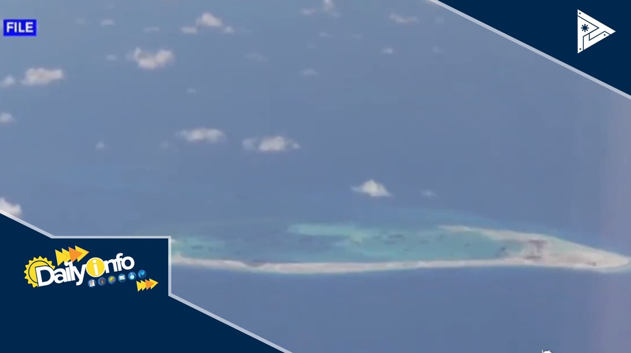 Suhestiyon na joint patrol sa West Philippine Sea, pag-aaralan ng NTF on WPS