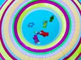 POOL Tube YO GABBA GABBA Toys Swimming