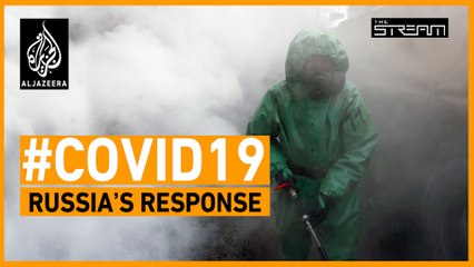 Coronavirus: Can Russia flatten the curve? | The Stream
