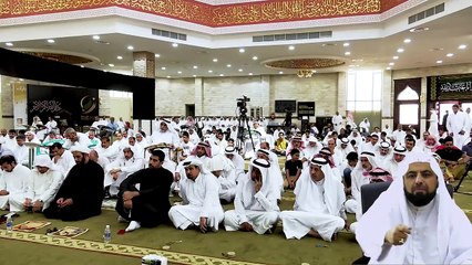 الشيخ الصفار  -  إبداء الاهتمام بالآخرين