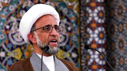 الشيخ الصفار - عقلية التحريم والتنفير من الدين