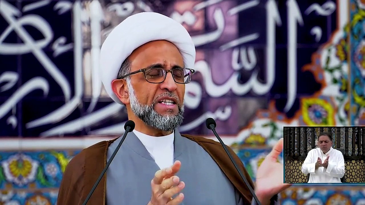 الشيخ الصفار-  الارتباط بالله بين الاستمرارية والموسمية