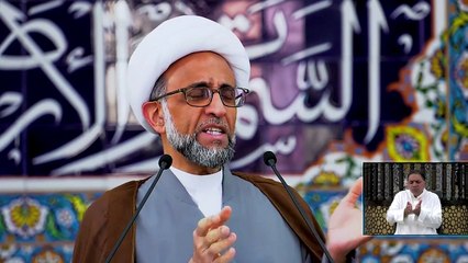 الشيخ الصفار-  الارتباط بالله بين الاستمرارية والموسمية