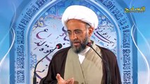الشيخ الصفار الإمام علي وقيادة الأمة