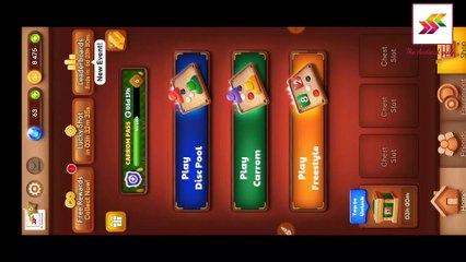 carrom pool best entertaining game