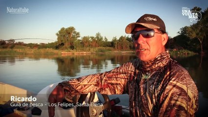 Una Vuelta Mas por Néstor Saavedra. Pesca en Santa Elena, Entre Ríos Dorados y tarariras.