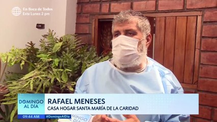 Domingo al Día: El coronavirus acecha hogar de ancianos